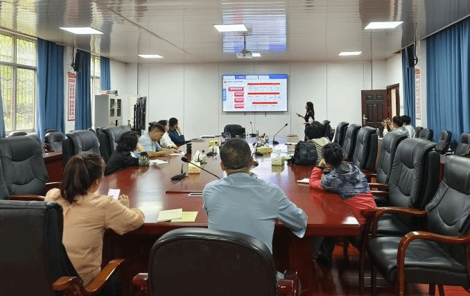 学院举行2025年课程思政教学比赛（图）